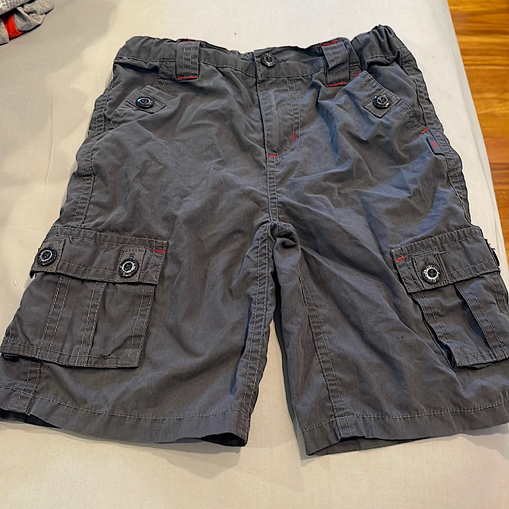 Pumpkin Patch Shorts
